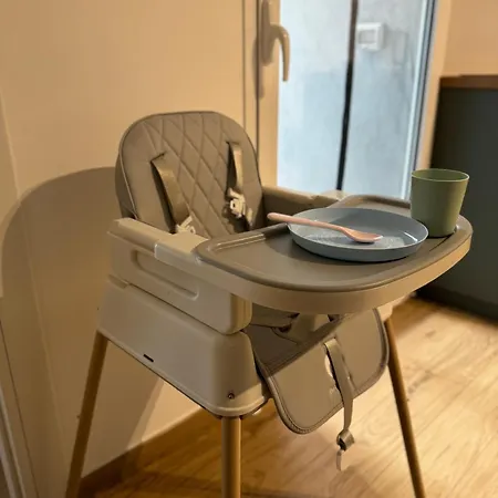 Apartment 100 Sqm Terrace, Close To The Old Town & Shopping Area & Harbour Bari