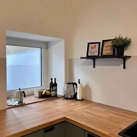 100 Sqm Terrace, Close To The Old Town & Shopping Area & Harbour