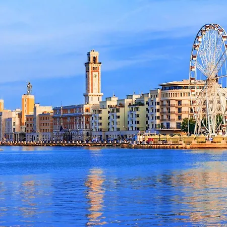 Apartament 100 Sqm Terrace, Close To The Old Town & Shopping Area & Harbour Bari